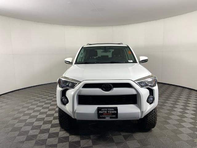 2018 Toyota 4Runner SR5 Premium 4WD (Natl)