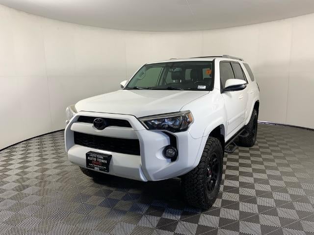 2018 Toyota 4Runner SR5 Premium 4WD (Natl)