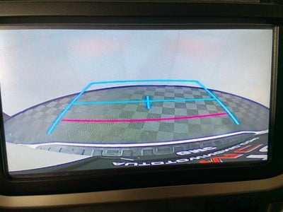 2018 Toyota 4Runner SR5 Premium 4WD (Natl)