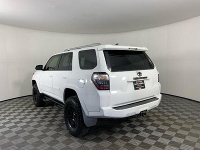 2018 Toyota 4Runner SR5 Premium 4WD (Natl)