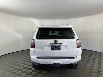 2018 Toyota 4Runner SR5 Premium 4WD (Natl)