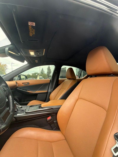 2021 Lexus IS 300 AWD