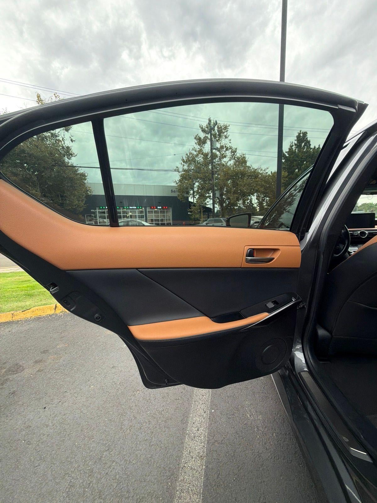 2021 Lexus IS 300 AWD