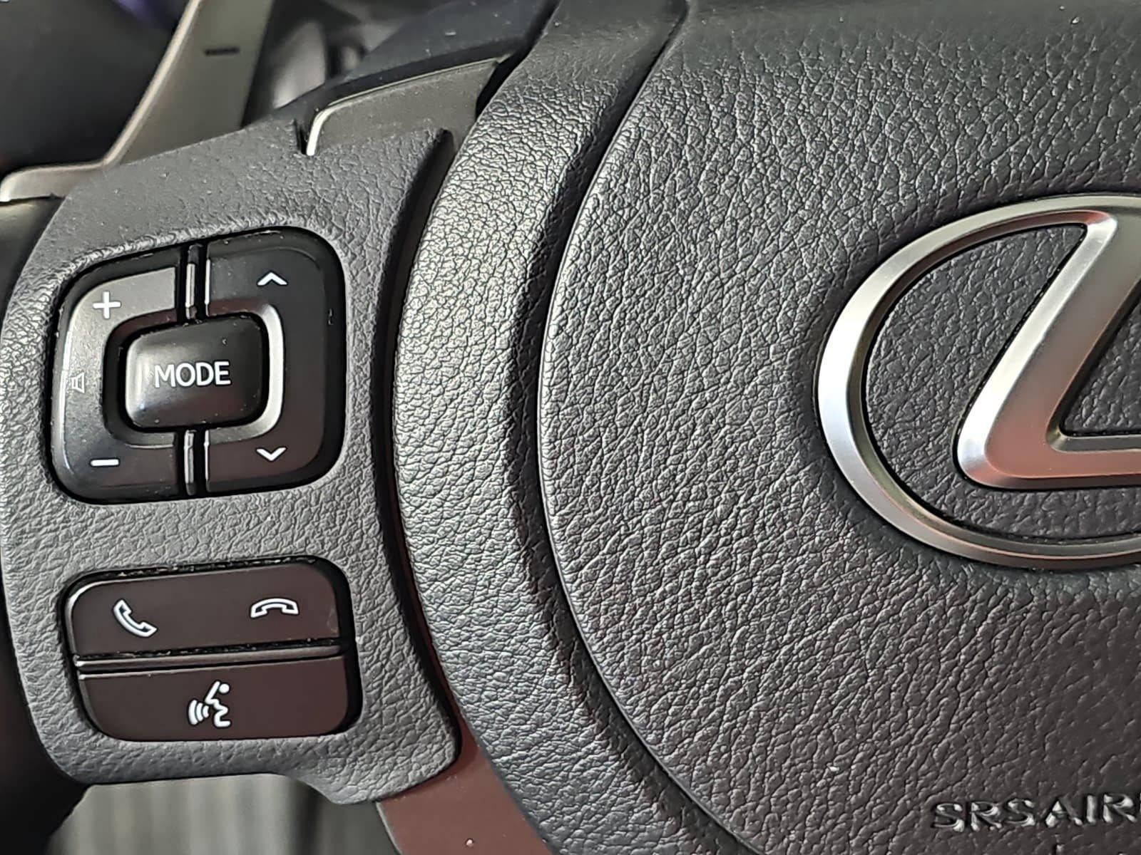 2021 Lexus IS 300 AWD