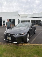 2021 Lexus IS 300 AWD