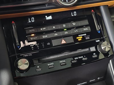 2021 Lexus IS 300 AWD