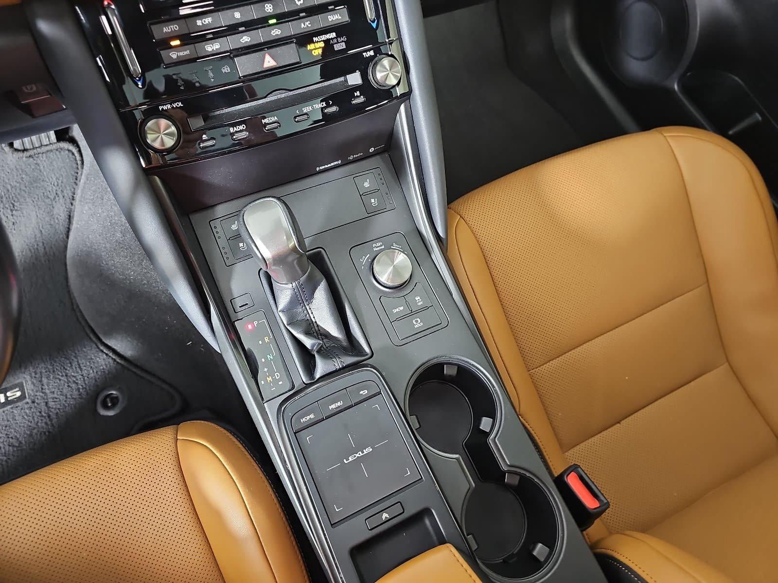 2021 Lexus IS 300 AWD