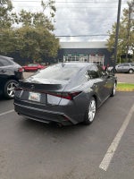 2021 Lexus IS 300 AWD