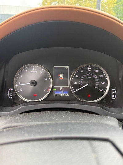 2021 Lexus IS 300 AWD
