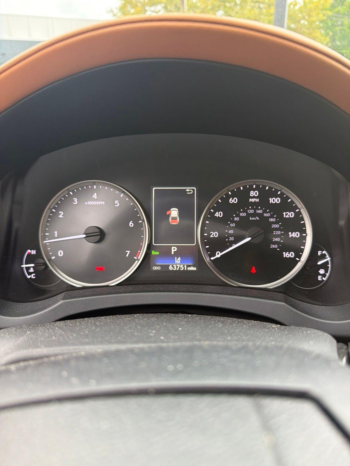 2021 Lexus IS 300 AWD