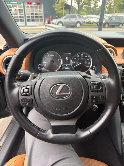 2021 Lexus IS 300 AWD