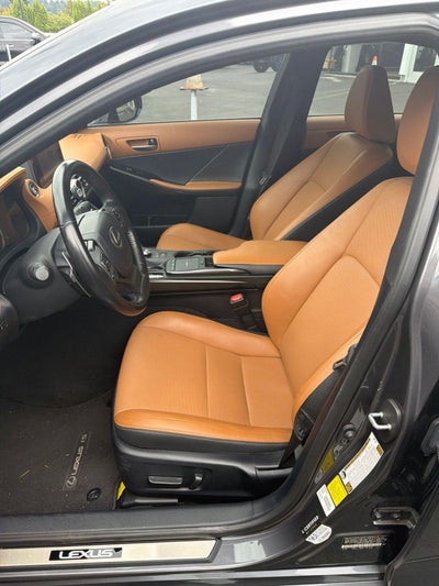 2021 Lexus IS 300 AWD