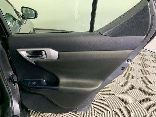 2013 Lexus CT 200h 5dr Sdn Hybrid