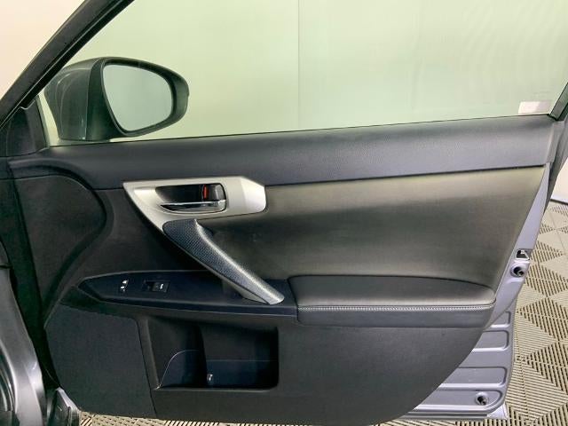 2013 Lexus CT 200h 5dr Sdn Hybrid