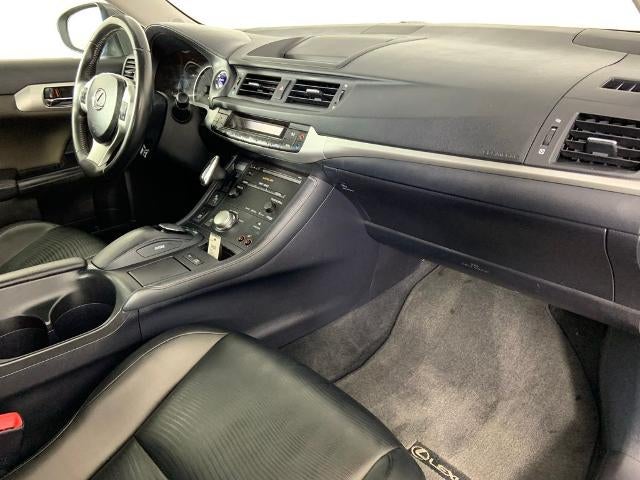 2013 Lexus CT 200h 5dr Sdn Hybrid