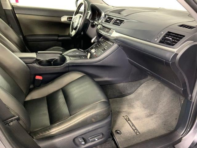 2013 Lexus CT 200h 5dr Sdn Hybrid