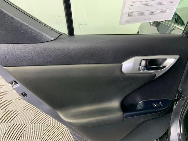 2013 Lexus CT 200h 5dr Sdn Hybrid