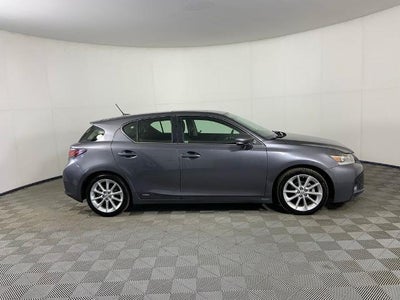 2013 Lexus CT 200h 5dr Sdn Hybrid