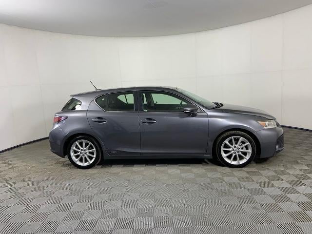 2013 Lexus CT 200h 5dr Sdn Hybrid