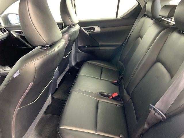 2013 Lexus CT 200h 5dr Sdn Hybrid