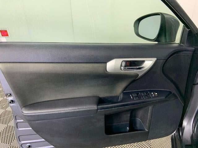 2013 Lexus CT 200h 5dr Sdn Hybrid