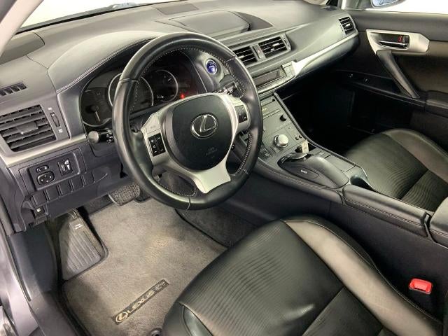 2013 Lexus CT 200h 5dr Sdn Hybrid
