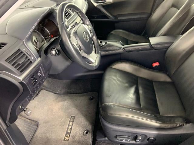 2013 Lexus CT 200h 5dr Sdn Hybrid
