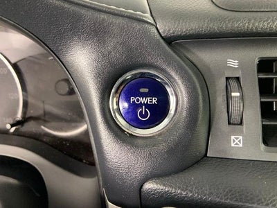 2013 Lexus CT 200h 5dr Sdn Hybrid