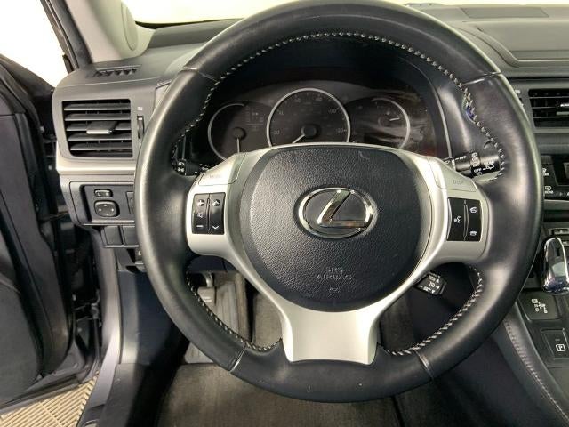 2013 Lexus CT 200h 5dr Sdn Hybrid
