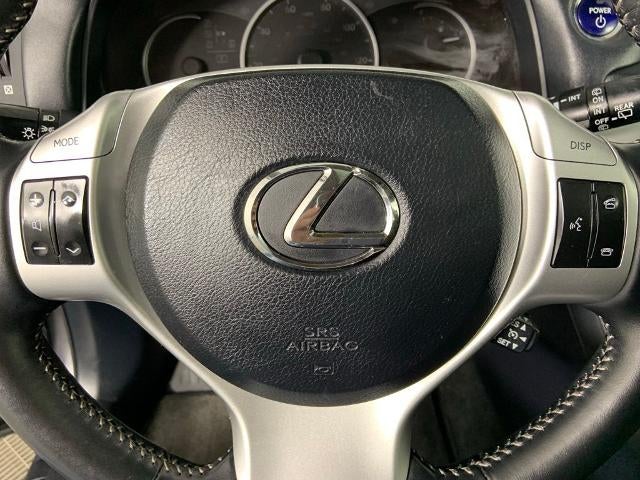 2013 Lexus CT 200h 5dr Sdn Hybrid