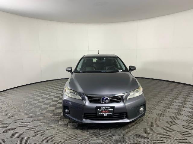 2013 Lexus CT 200h 5dr Sdn Hybrid