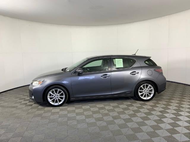 2013 Lexus CT 200h 5dr Sdn Hybrid