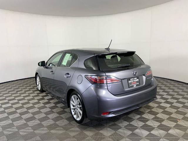 2013 Lexus CT 200h 5dr Sdn Hybrid