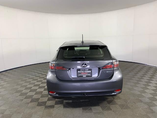 2013 Lexus CT 200h 5dr Sdn Hybrid