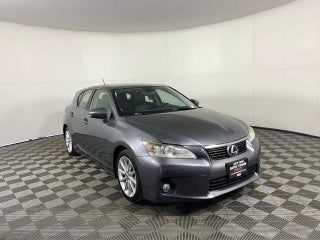 2013 Lexus CT 200h 5dr Sdn Hybrid