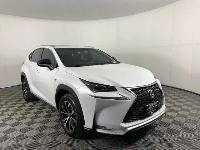 2015 Lexus NX 200t AWD 4dr F Sport
