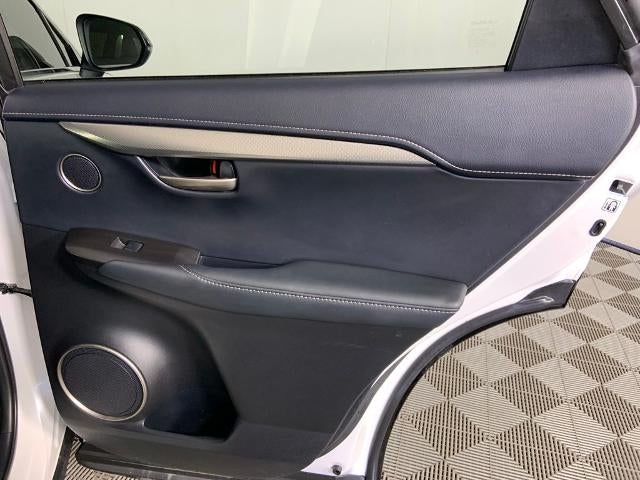 2015 Lexus NX 200t AWD 4dr F Sport