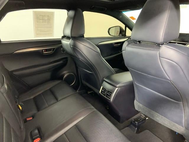 2015 Lexus NX 200t AWD 4dr F Sport