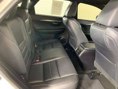 2015 Lexus NX 200t AWD 4dr F Sport