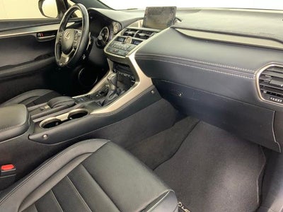 2015 Lexus NX 200t AWD 4dr F Sport
