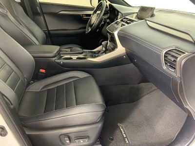 2015 Lexus NX 200t AWD 4dr F Sport