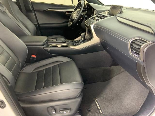 2015 Lexus NX 200t AWD 4dr F Sport