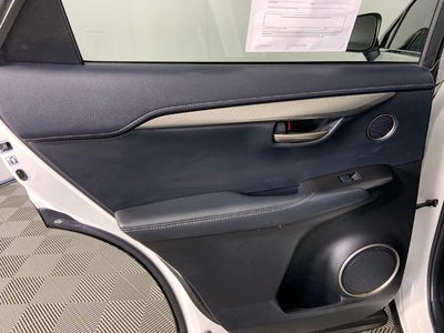 2015 Lexus NX 200t AWD 4dr F Sport