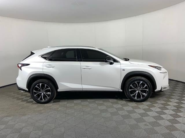 2015 Lexus NX 200t AWD 4dr F Sport