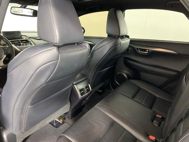 2015 Lexus NX 200t AWD 4dr F Sport