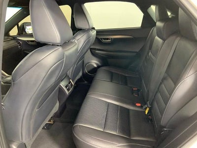 2015 Lexus NX 200t AWD 4dr F Sport