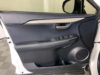 2015 Lexus NX 200t AWD 4dr F Sport