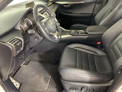 2015 Lexus NX 200t AWD 4dr F Sport