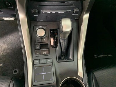 2015 Lexus NX 200t AWD 4dr F Sport