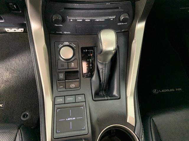 2015 Lexus NX 200t AWD 4dr F Sport
